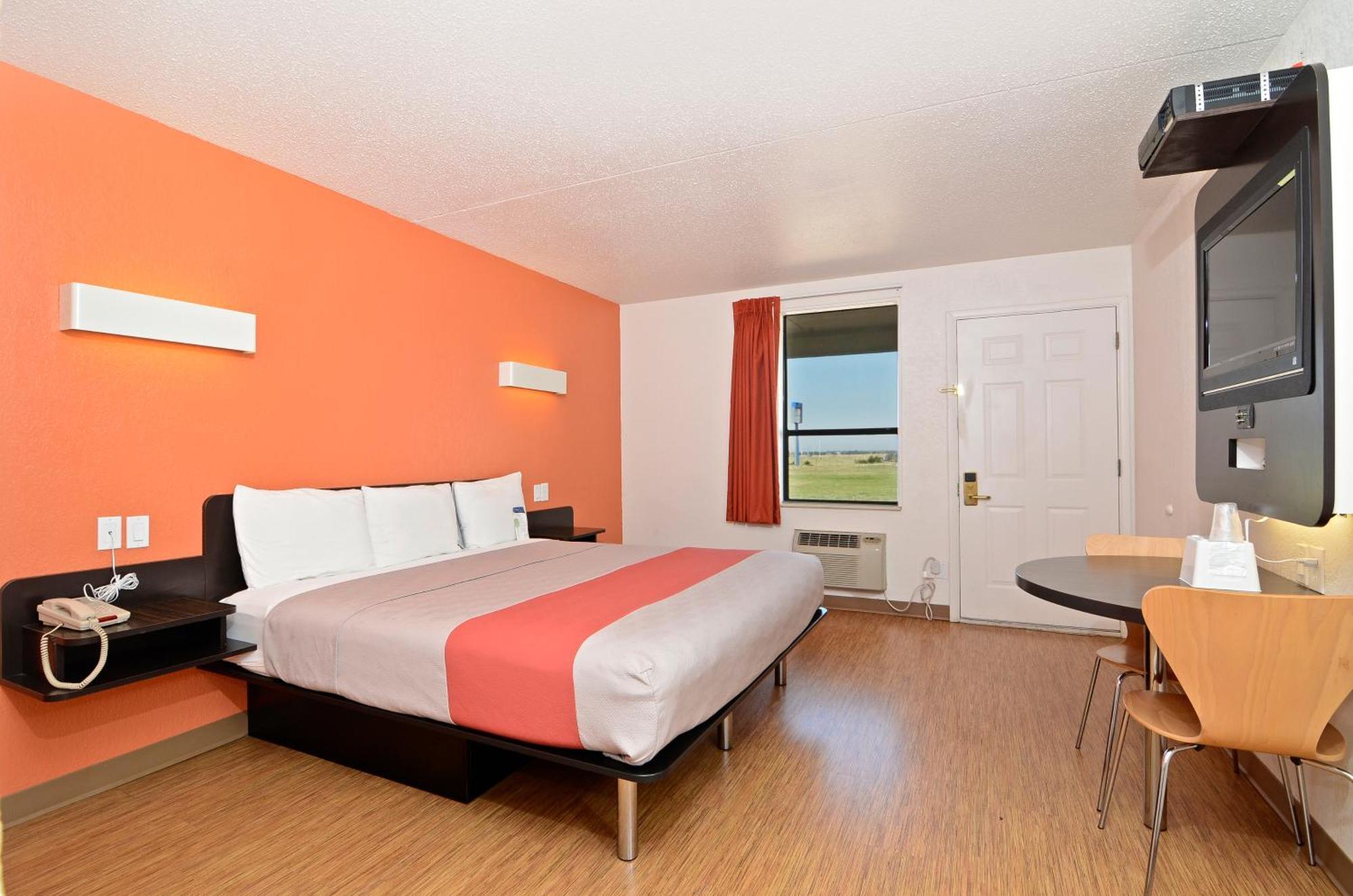Motel 6-South Haven, Ks Eksteriør billede