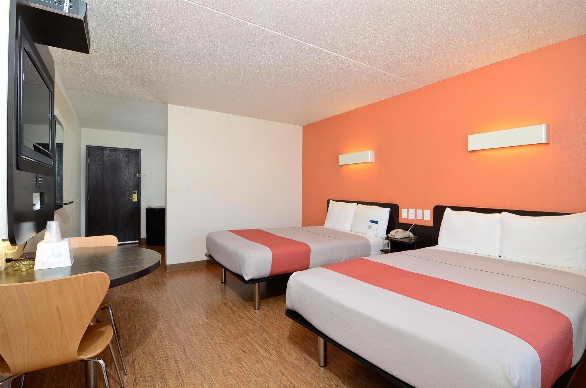 Motel 6-South Haven, Ks Eksteriør billede