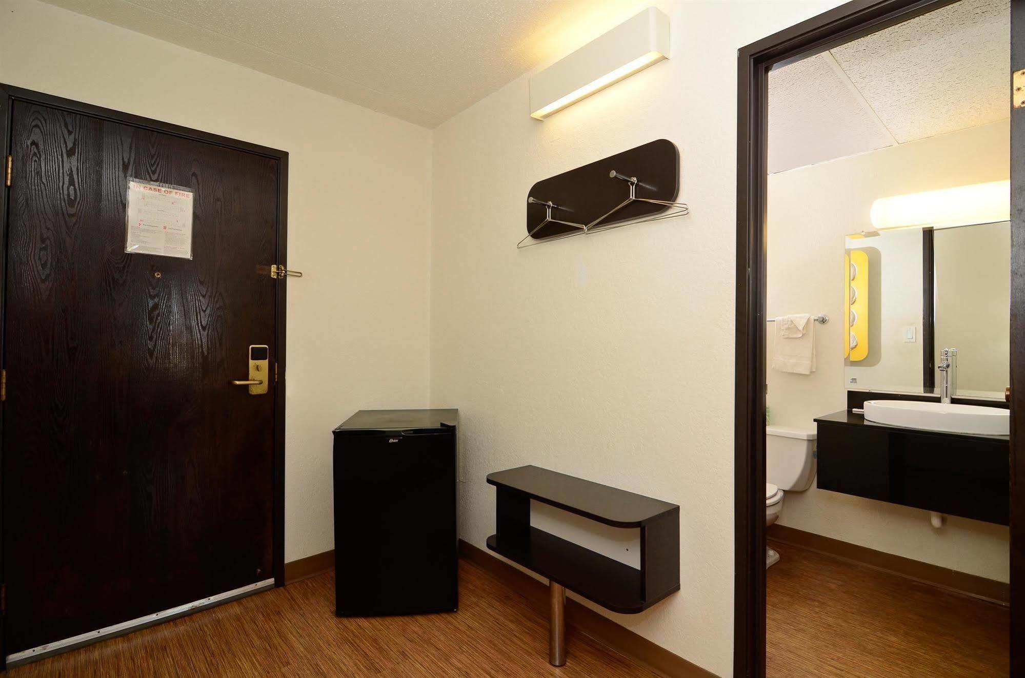 Motel 6-South Haven, Ks Eksteriør billede